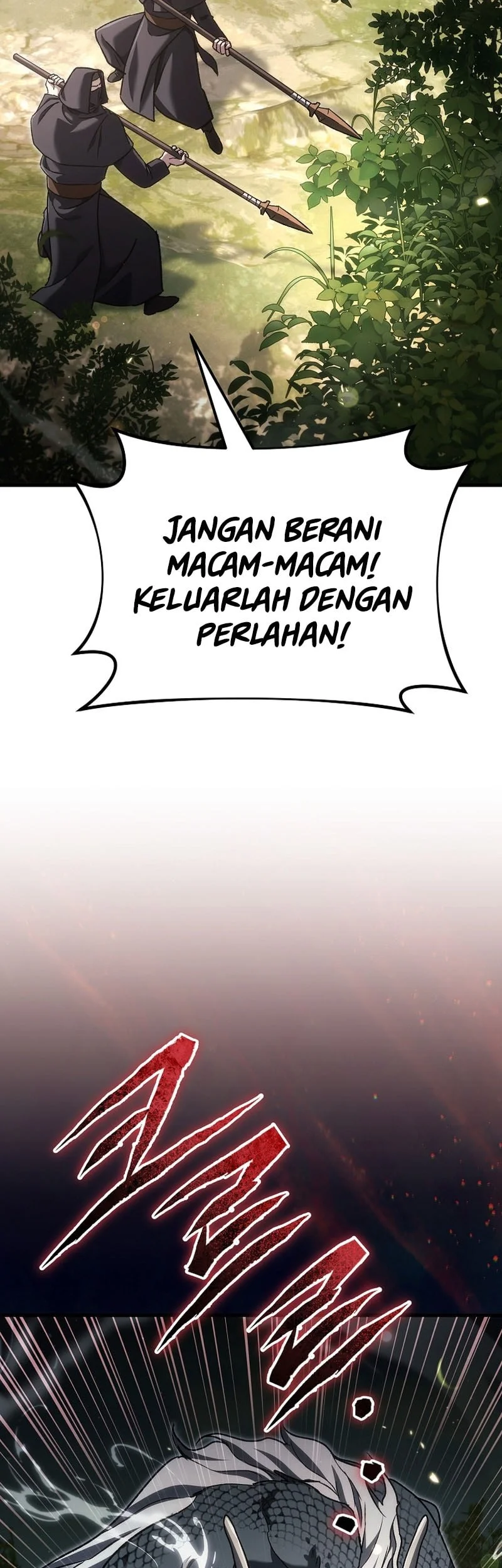 Genius Blacksmith’s Game Chapter 50 Gambar 36