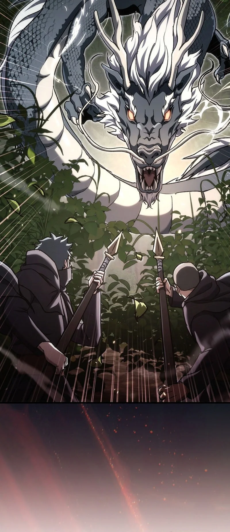 Genius Blacksmith’s Game Chapter 50 Gambar 37