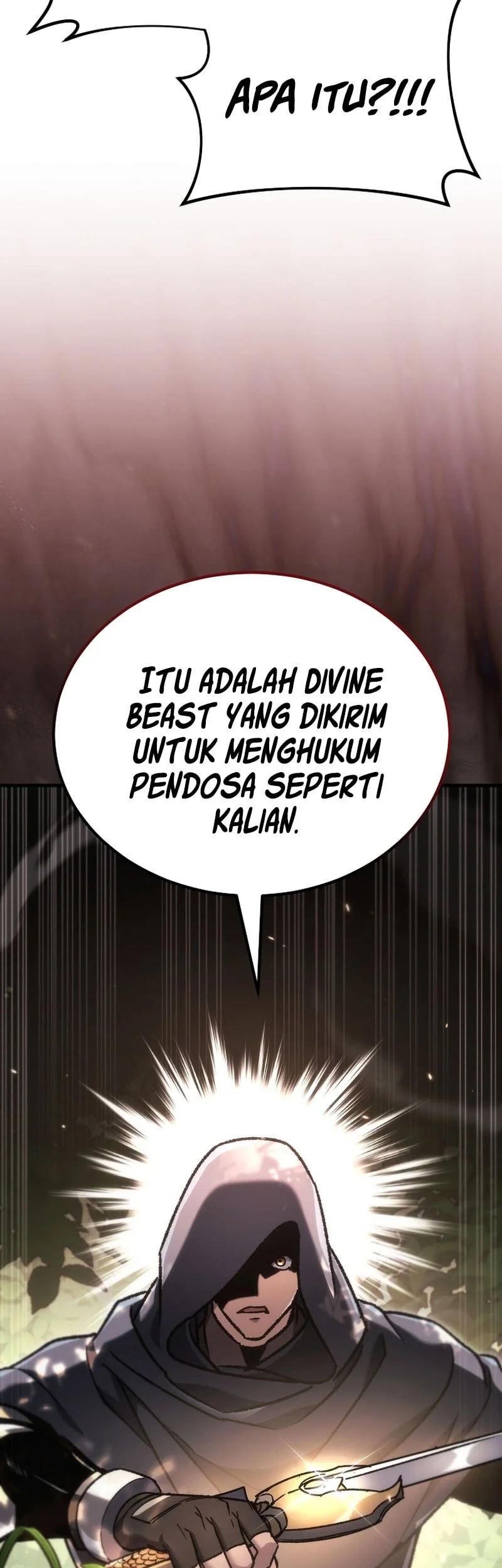 Genius Blacksmith’s Game Chapter 50 Gambar 40