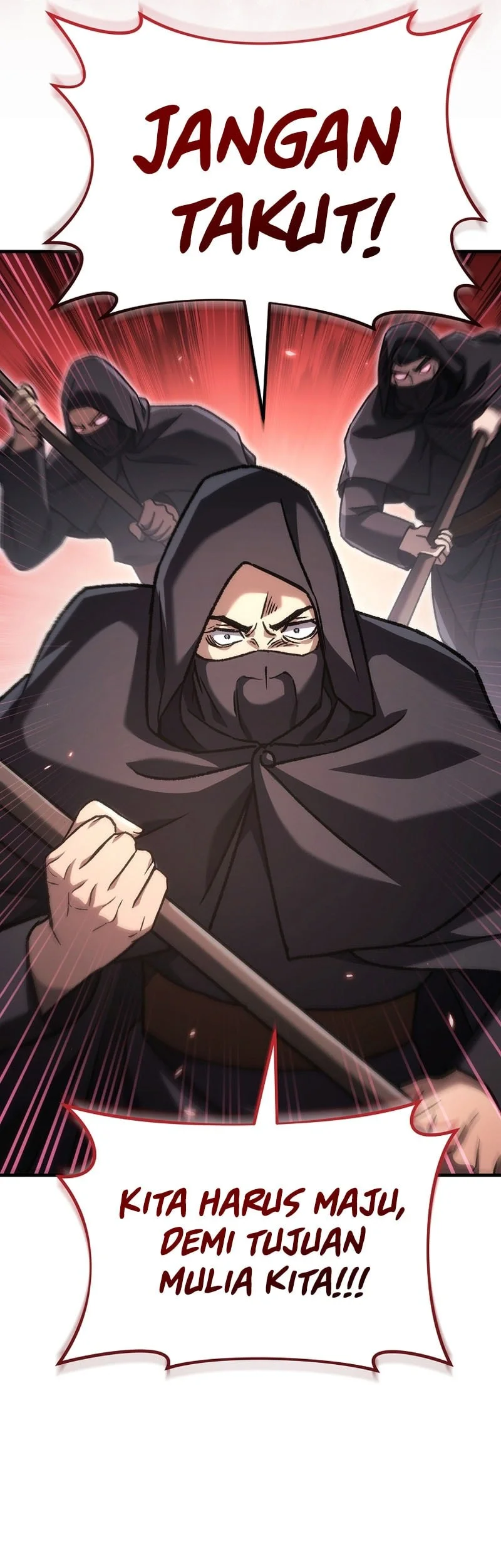 Genius Blacksmith’s Game Chapter 50 Gambar 42