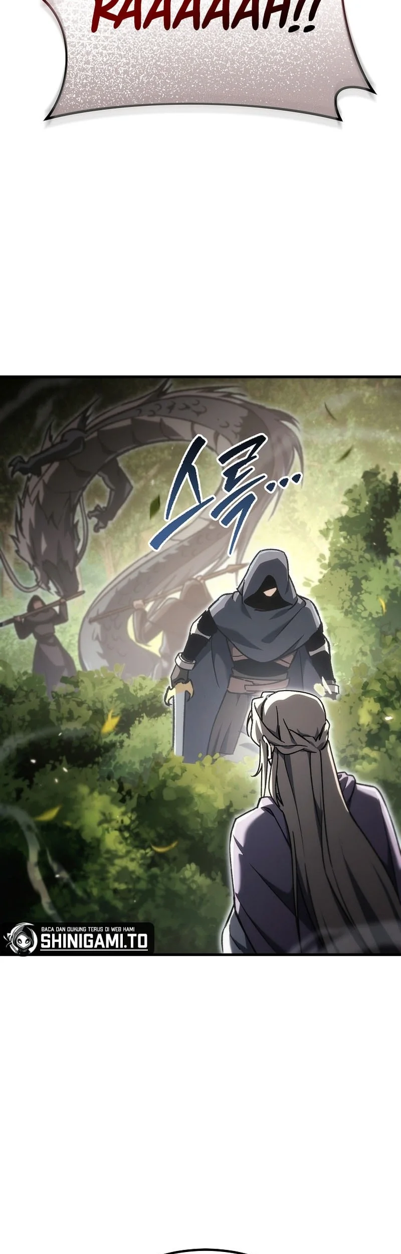 Genius Blacksmith’s Game Chapter 50 Gambar 44