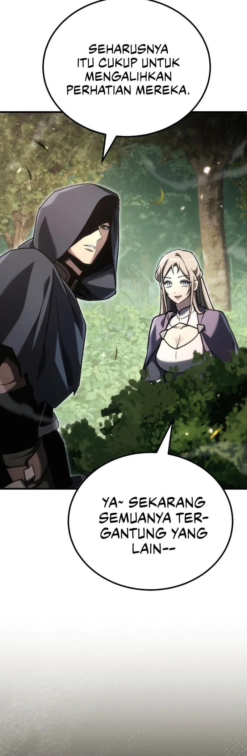 Genius Blacksmith’s Game Chapter 50 Gambar 45