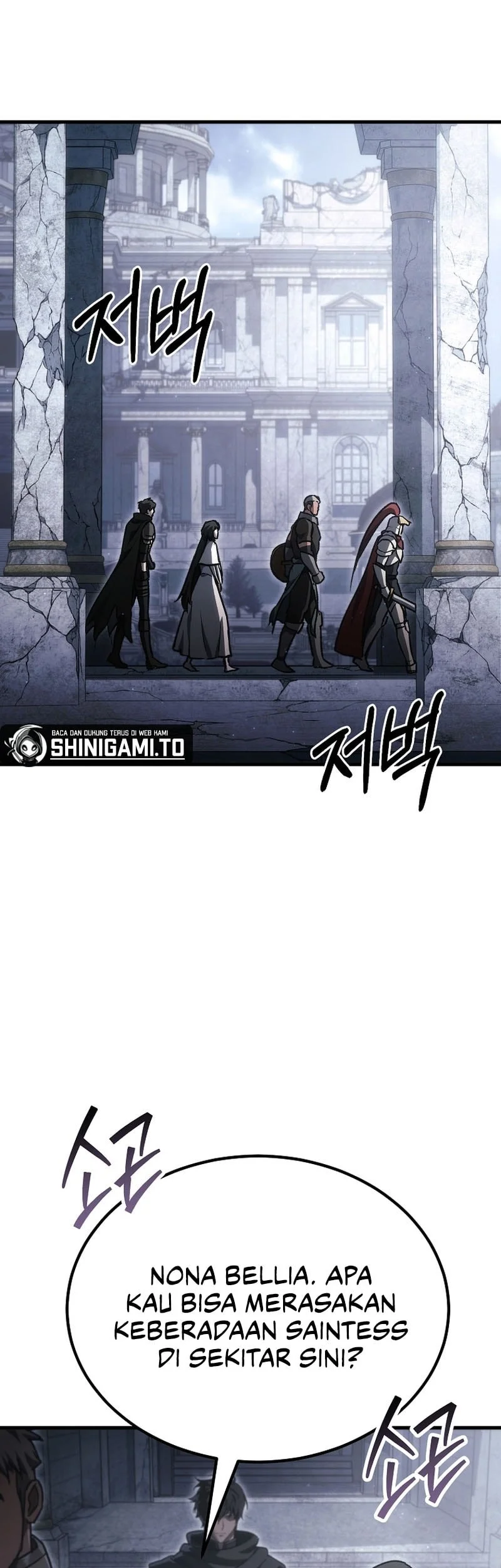 Genius Blacksmith’s Game Chapter 50 Gambar 48