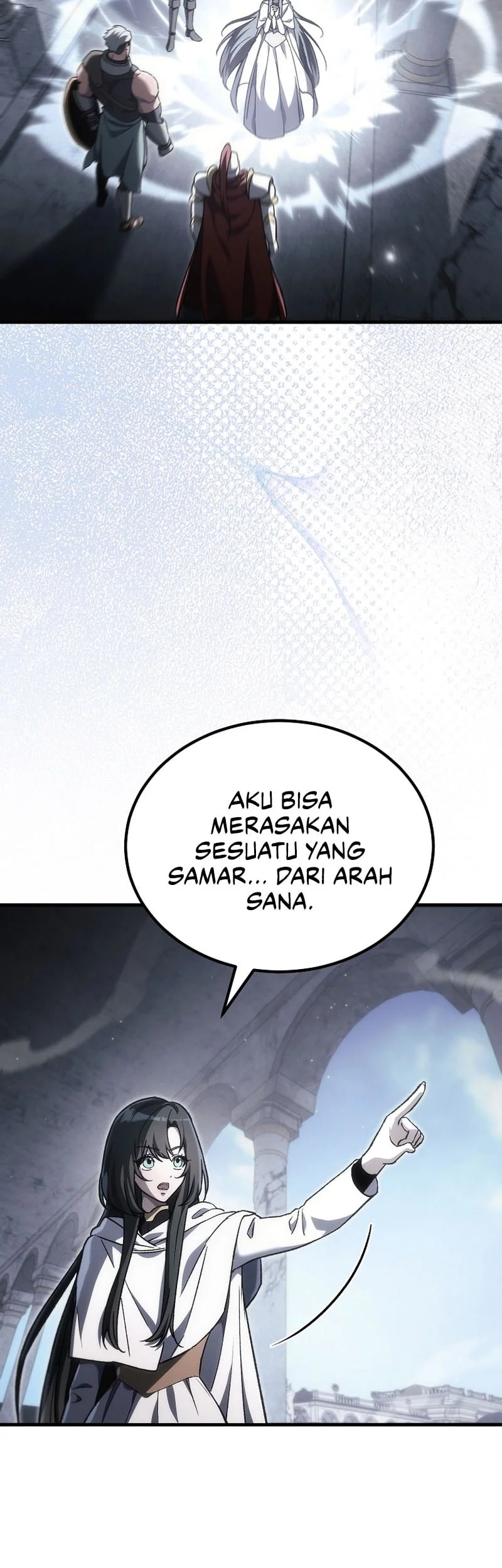 Genius Blacksmith’s Game Chapter 50 Gambar 51