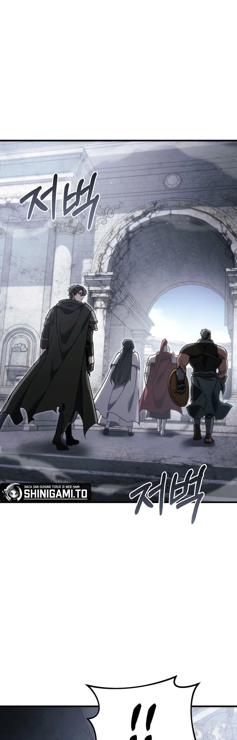 Genius Blacksmith’s Game Chapter 50 Gambar 52