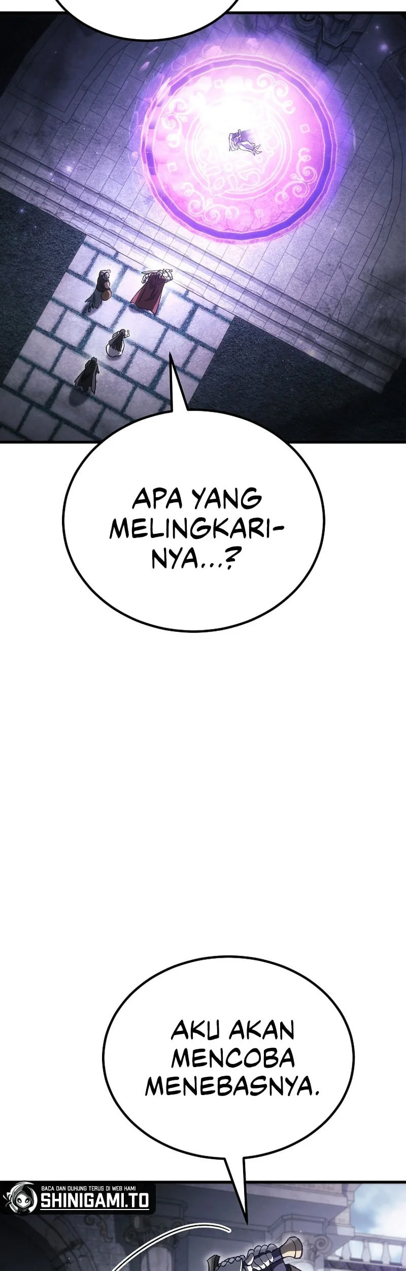Genius Blacksmith’s Game Chapter 50 Gambar 55
