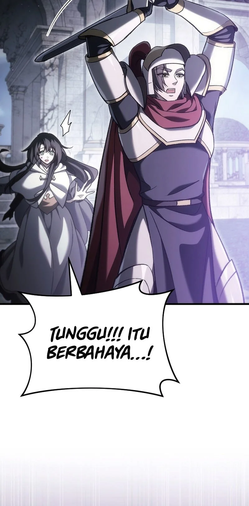 Genius Blacksmith’s Game Chapter 50 Gambar 56