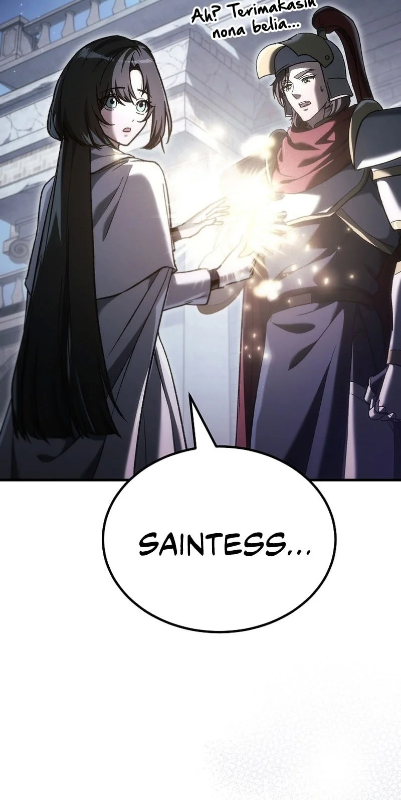 Genius Blacksmith’s Game Chapter 50 Gambar 60