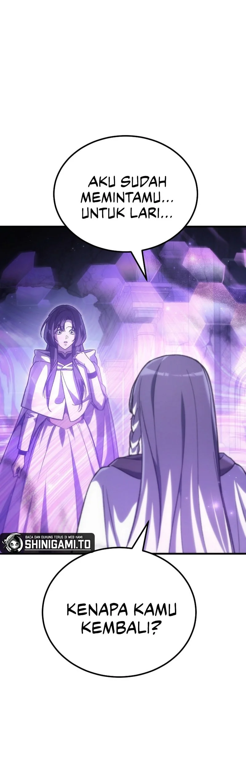 Genius Blacksmith’s Game Chapter 50 Gambar 62