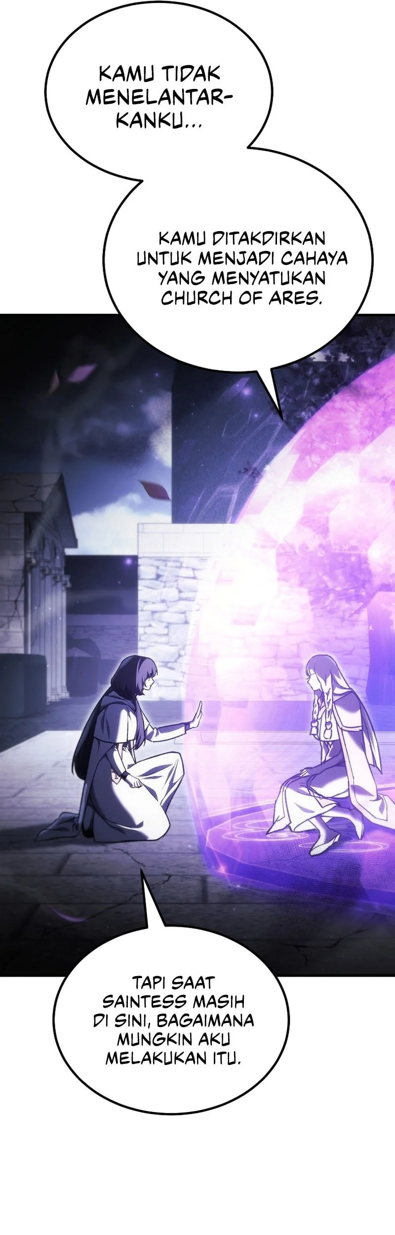 Genius Blacksmith’s Game Chapter 50 Gambar 65