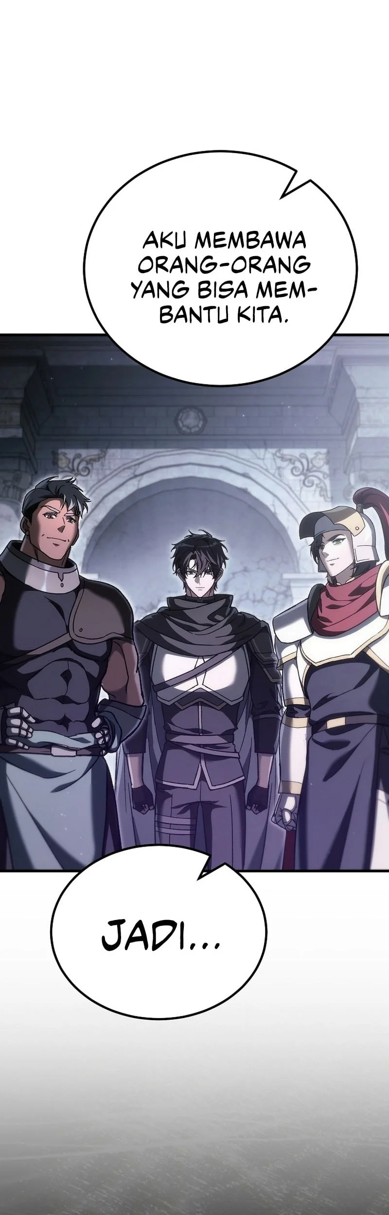 Genius Blacksmith’s Game Chapter 50 Gambar 66