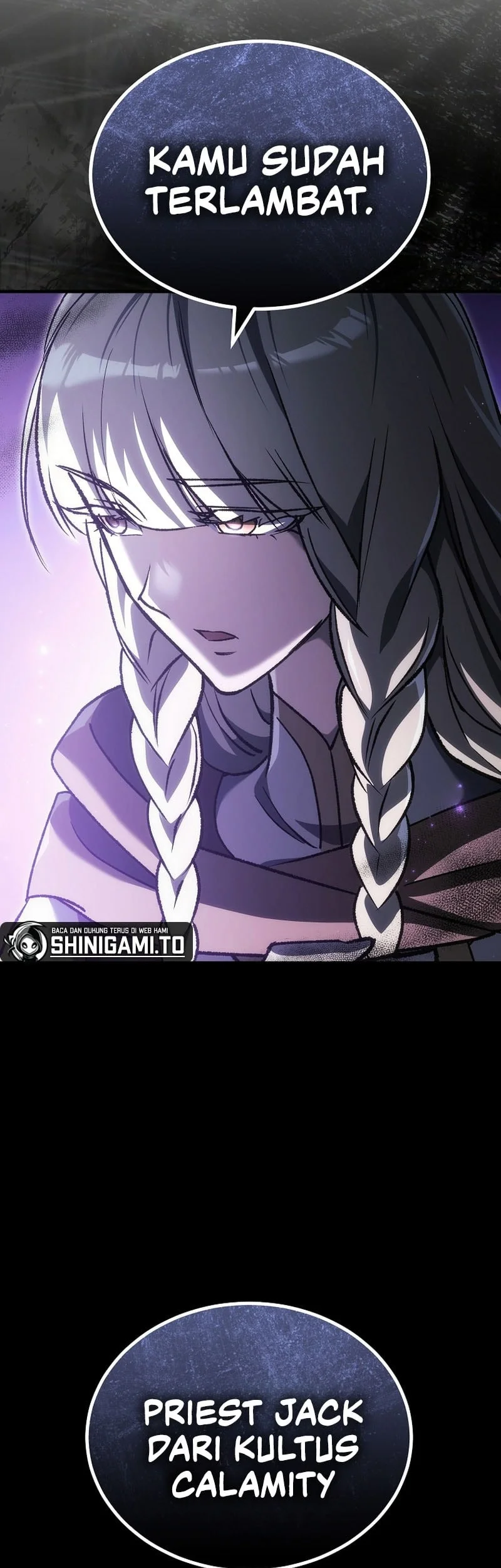 Genius Blacksmith’s Game Chapter 50 Gambar 67