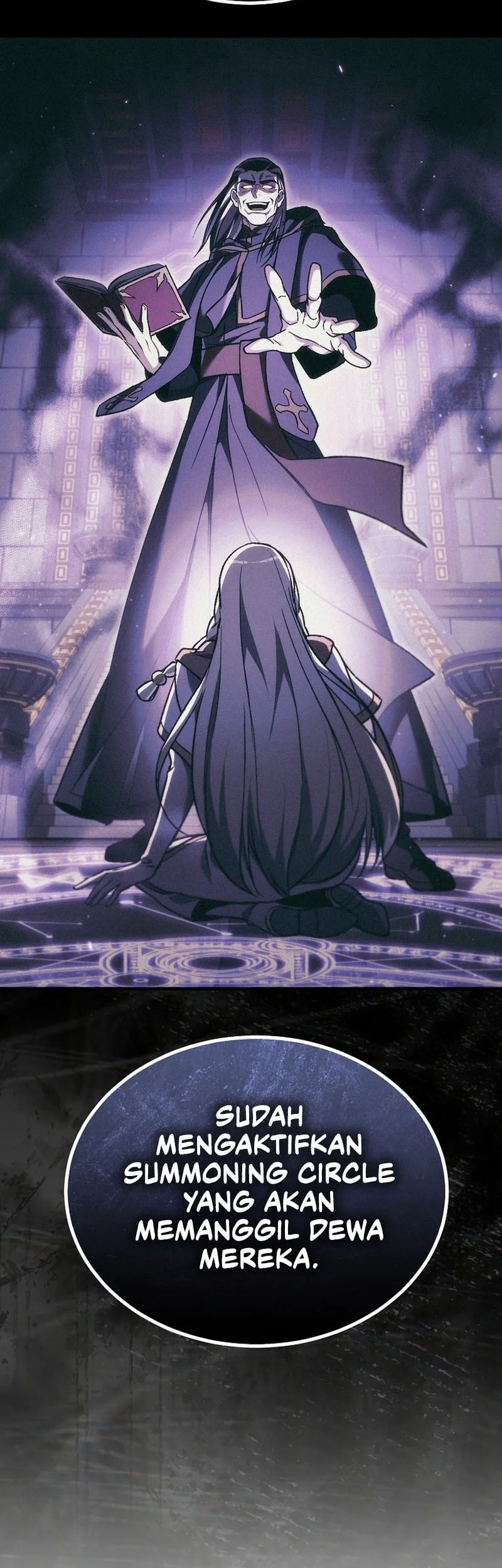 Genius Blacksmith’s Game Chapter 50 Gambar 68