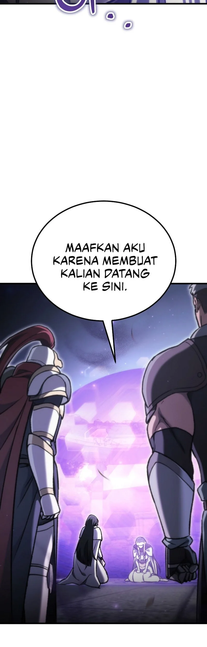 Genius Blacksmith’s Game Chapter 50 Gambar 70