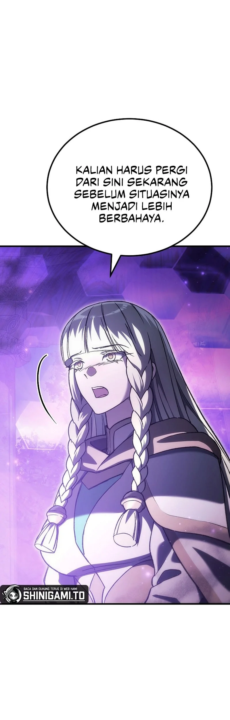 Genius Blacksmith’s Game Chapter 50 Gambar 71