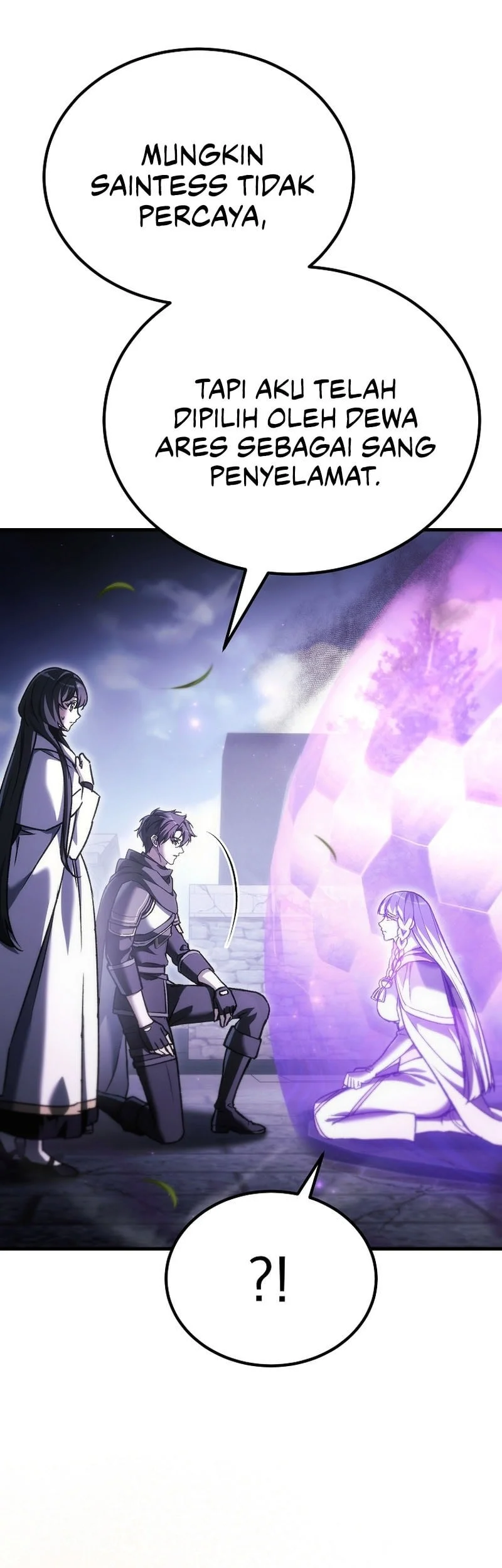 Genius Blacksmith’s Game Chapter 50 Gambar 73