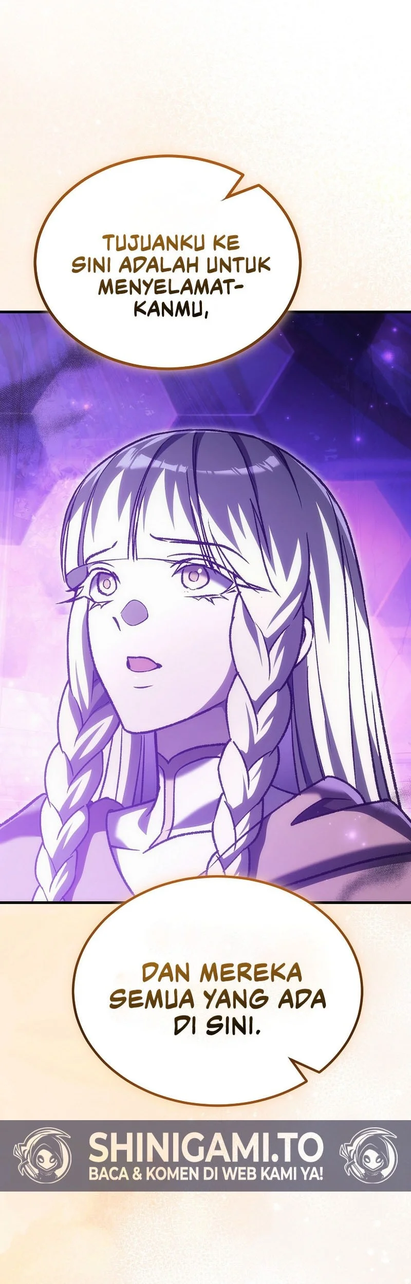 Genius Blacksmith’s Game Chapter 50 Gambar 74