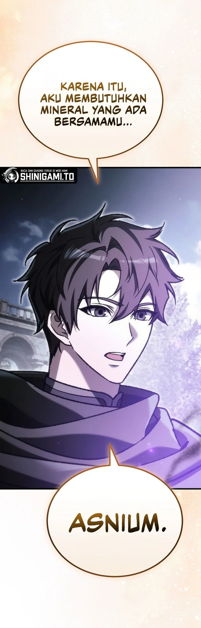 Genius Blacksmith’s Game Chapter 50 Gambar 75