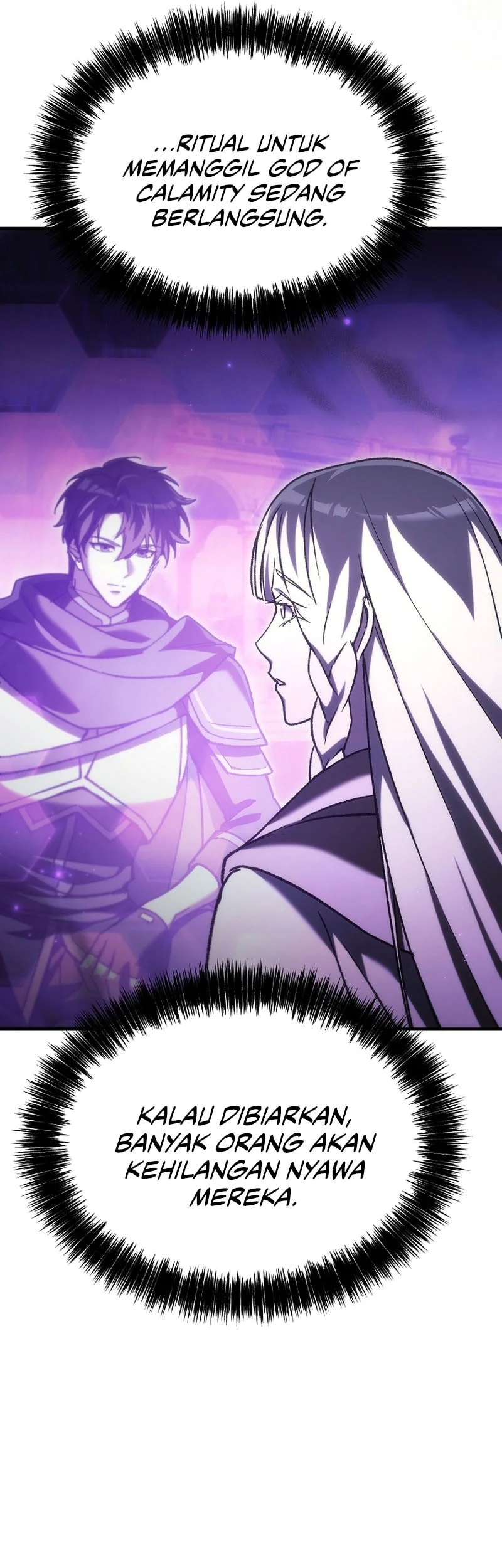 Genius Blacksmith’s Game Chapter 50 Gambar 77