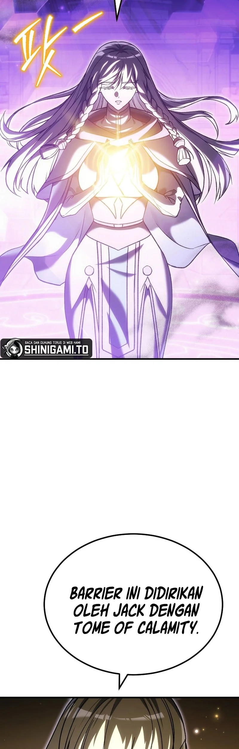 Genius Blacksmith’s Game Chapter 50 Gambar 79