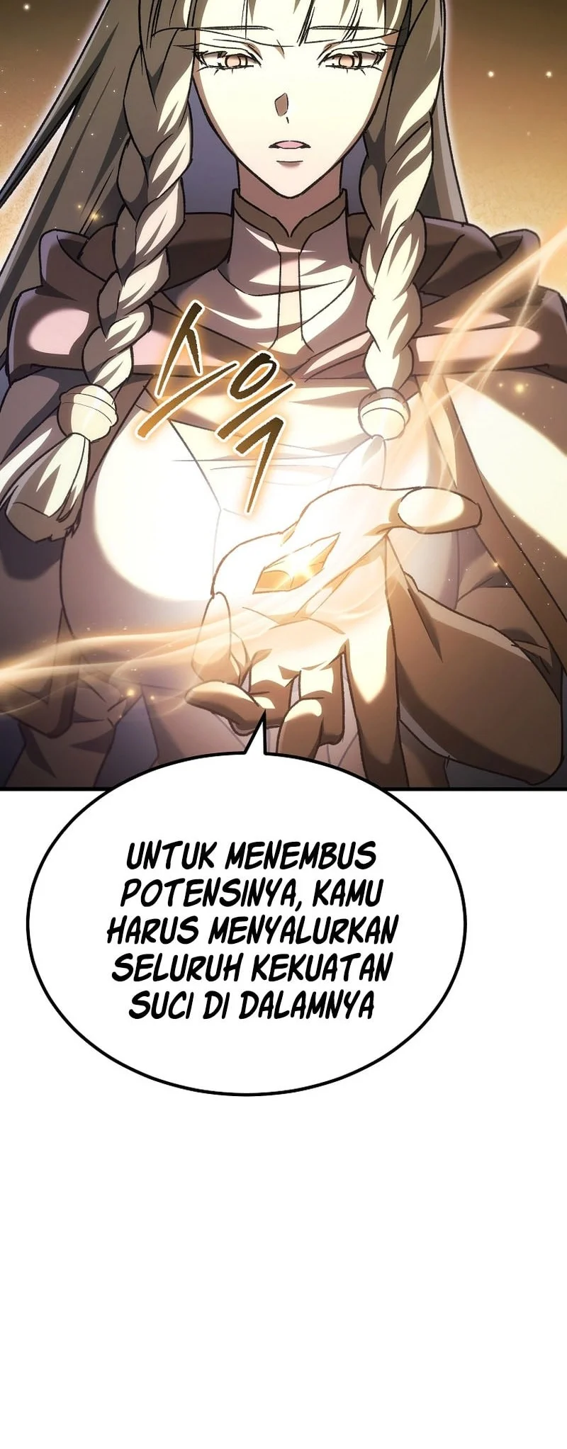 Genius Blacksmith’s Game Chapter 50 Gambar 80