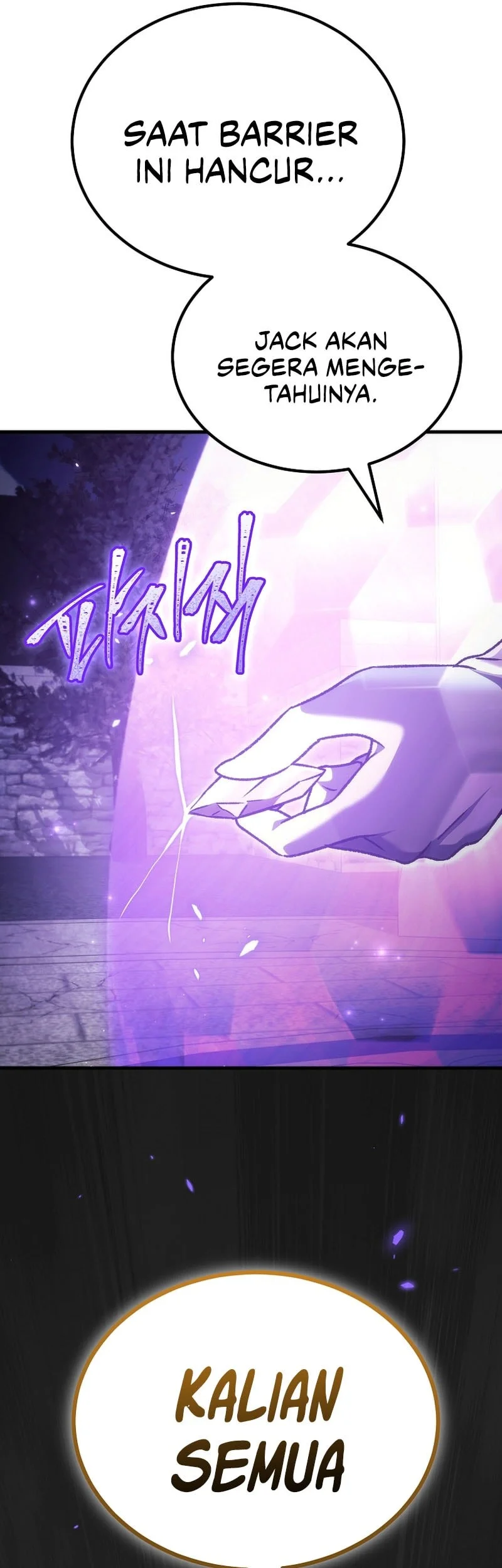 Genius Blacksmith’s Game Chapter 50 Gambar 81