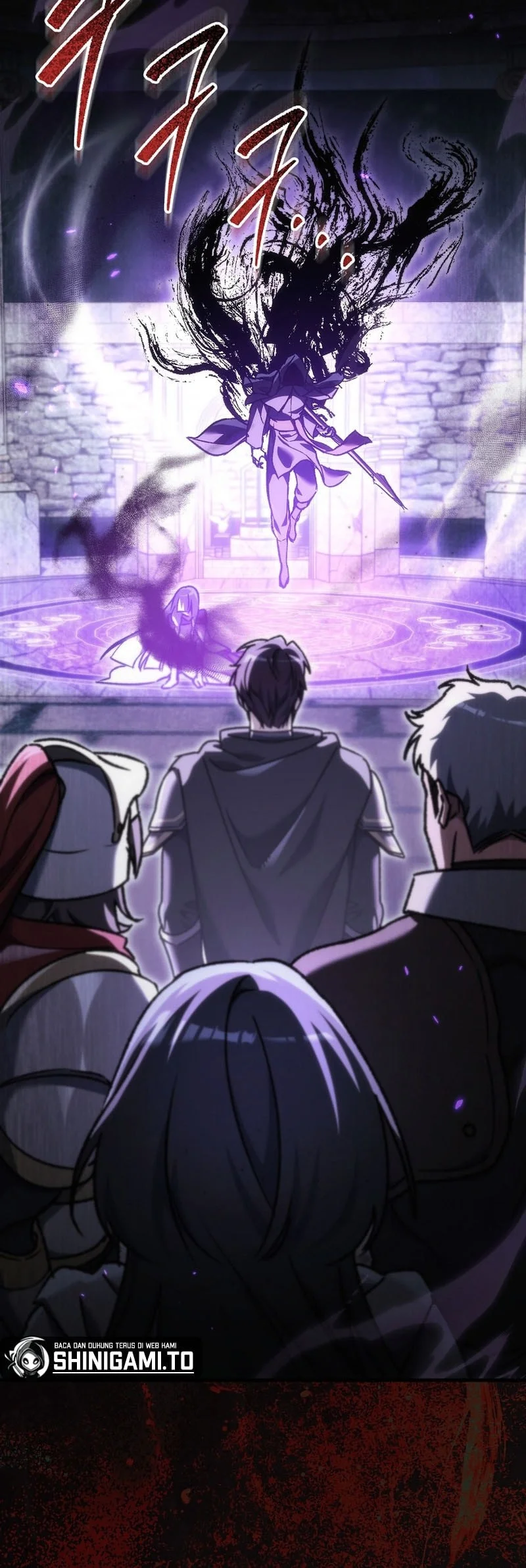 Genius Blacksmith’s Game Chapter 50 Gambar 87