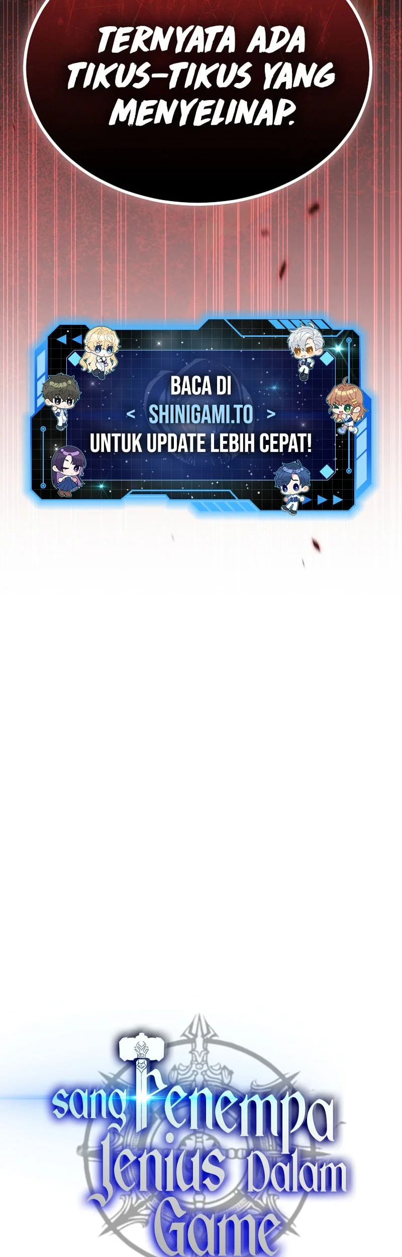 Genius Blacksmith’s Game Chapter 50 Gambar 89