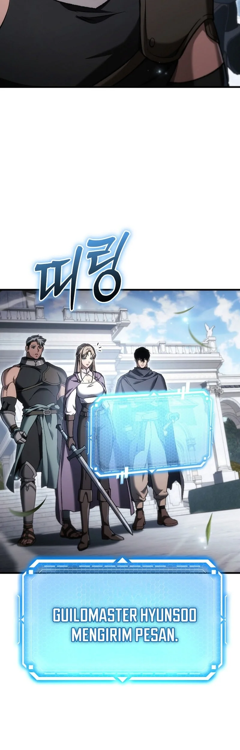 Genius Blacksmith’s Game Chapter 50 Gambar 5