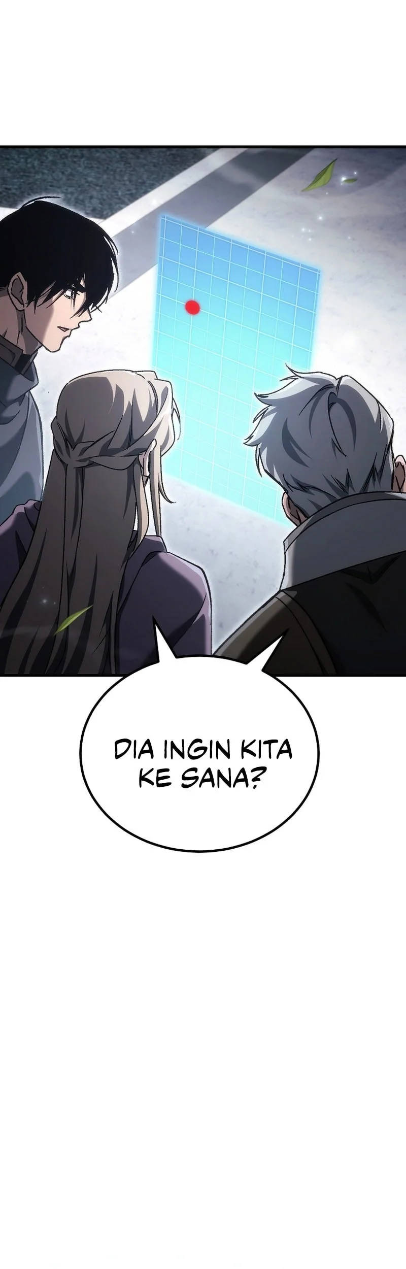 Genius Blacksmith’s Game Chapter 50 Gambar 6