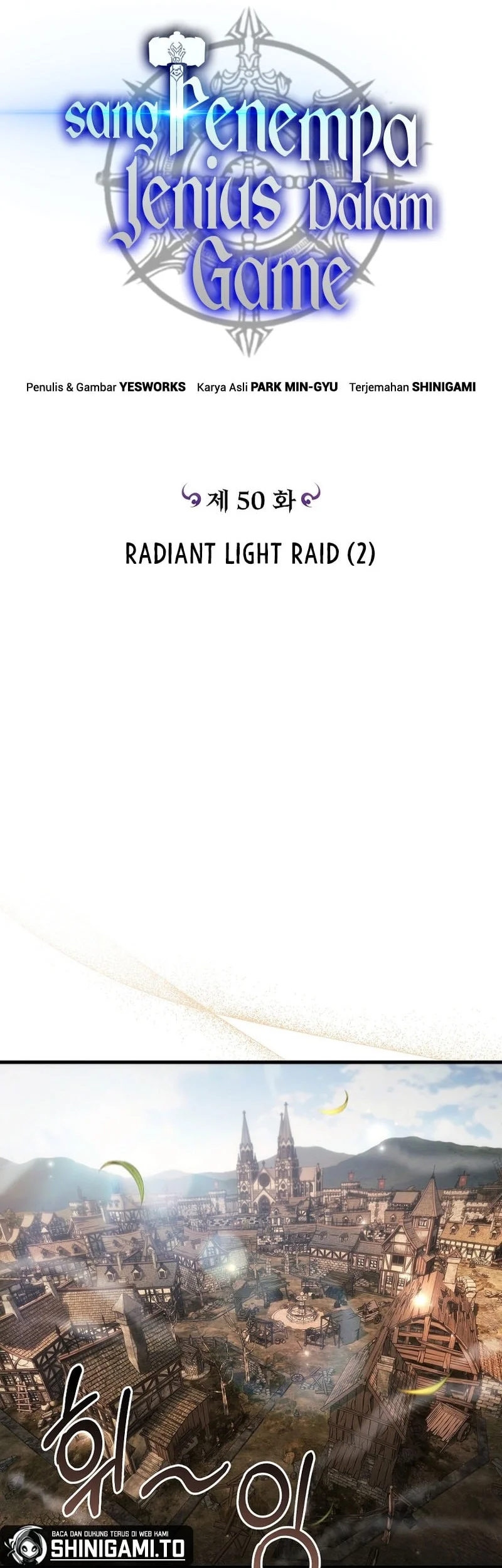Genius Blacksmith’s Game Chapter 50 Gambar 7
