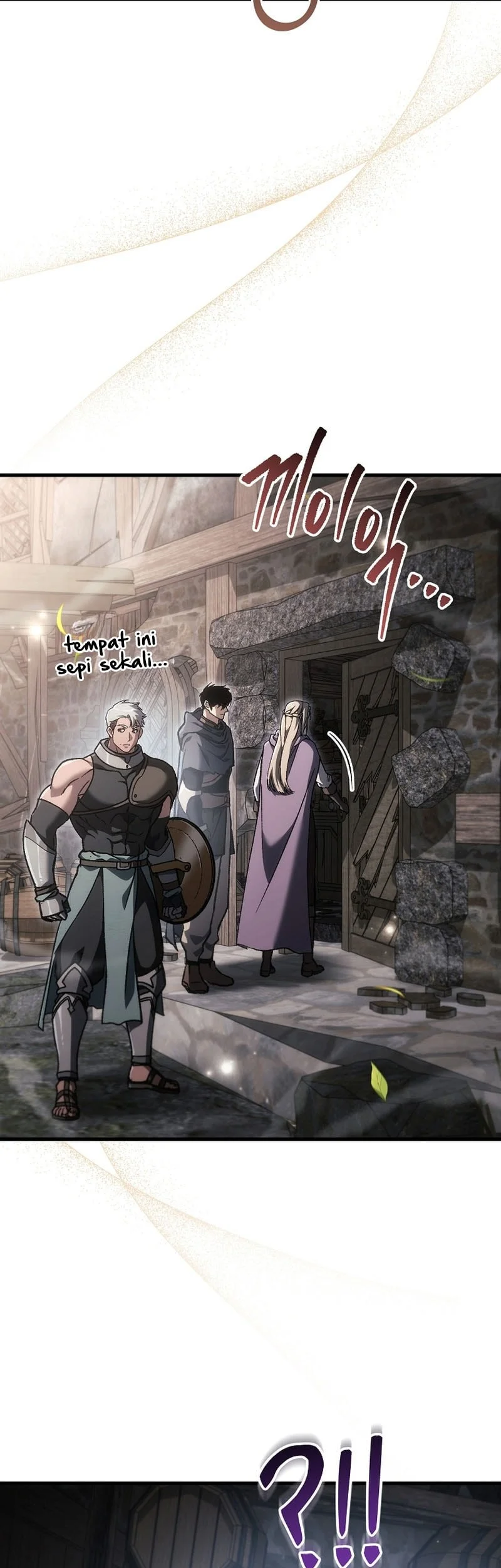 Genius Blacksmith’s Game Chapter 50 Gambar 8