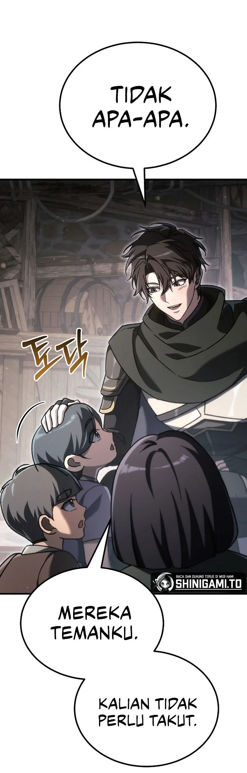 Genius Blacksmith’s Game Chapter 50 Gambar 11