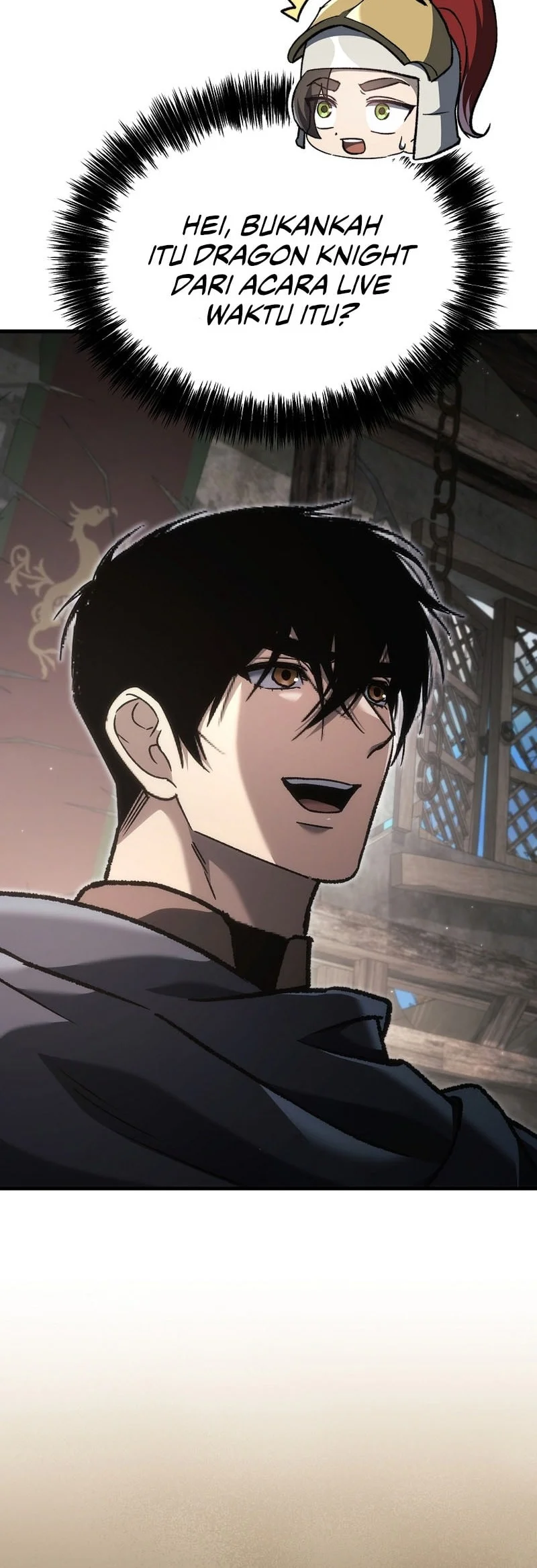 Genius Blacksmith’s Game Chapter 50 Gambar 13