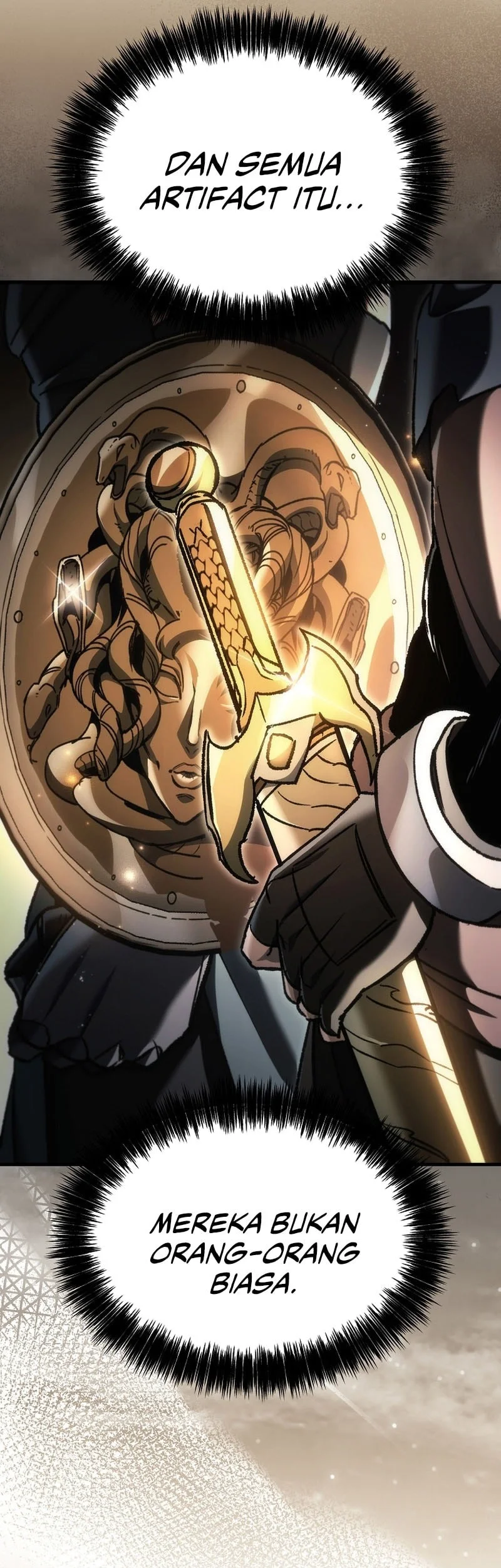 Genius Blacksmith’s Game Chapter 50 Gambar 14