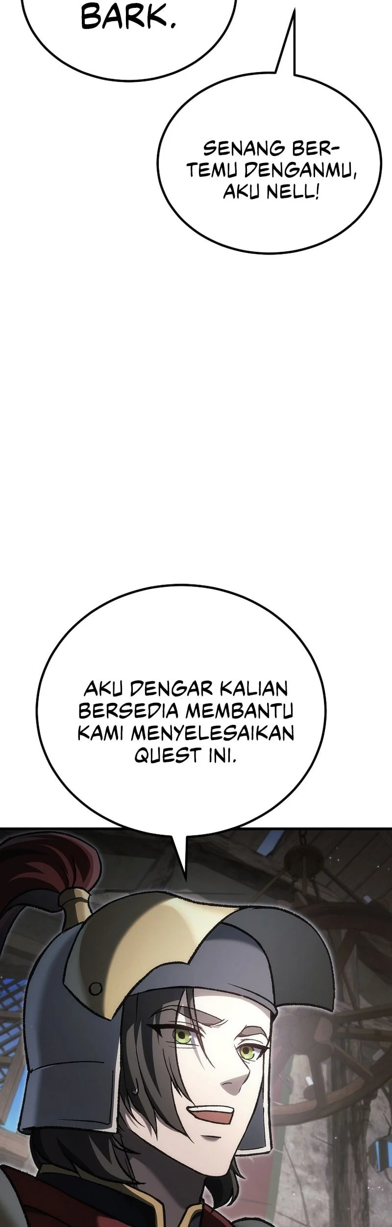 Genius Blacksmith’s Game Chapter 50 Gambar 16