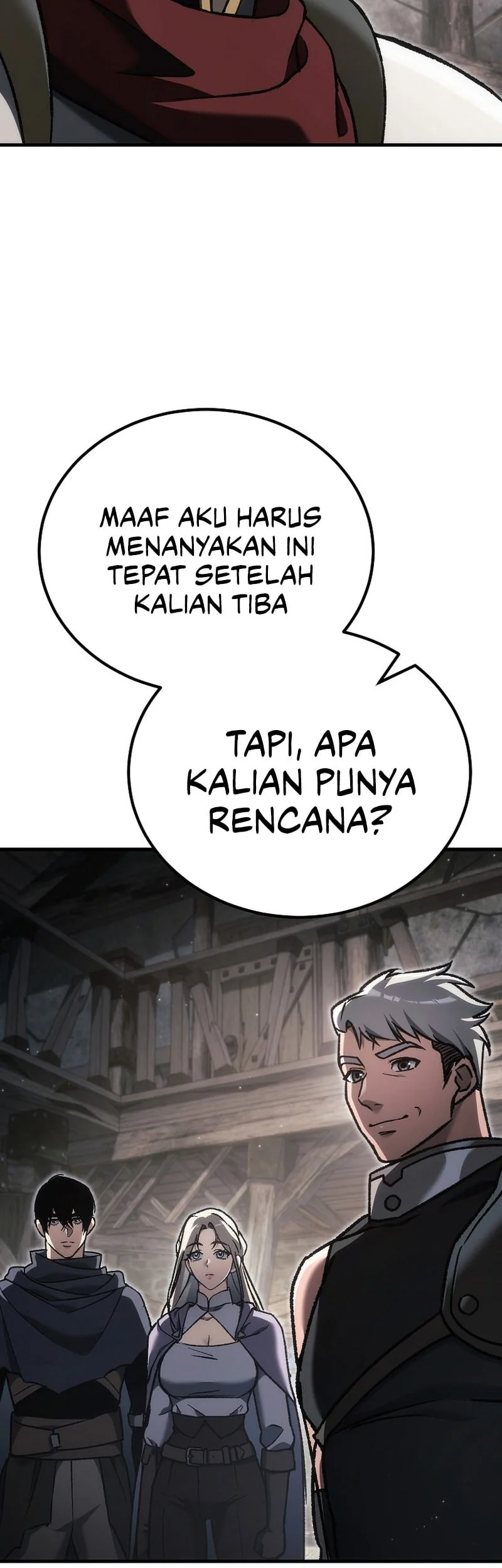 Genius Blacksmith’s Game Chapter 50 Gambar 17