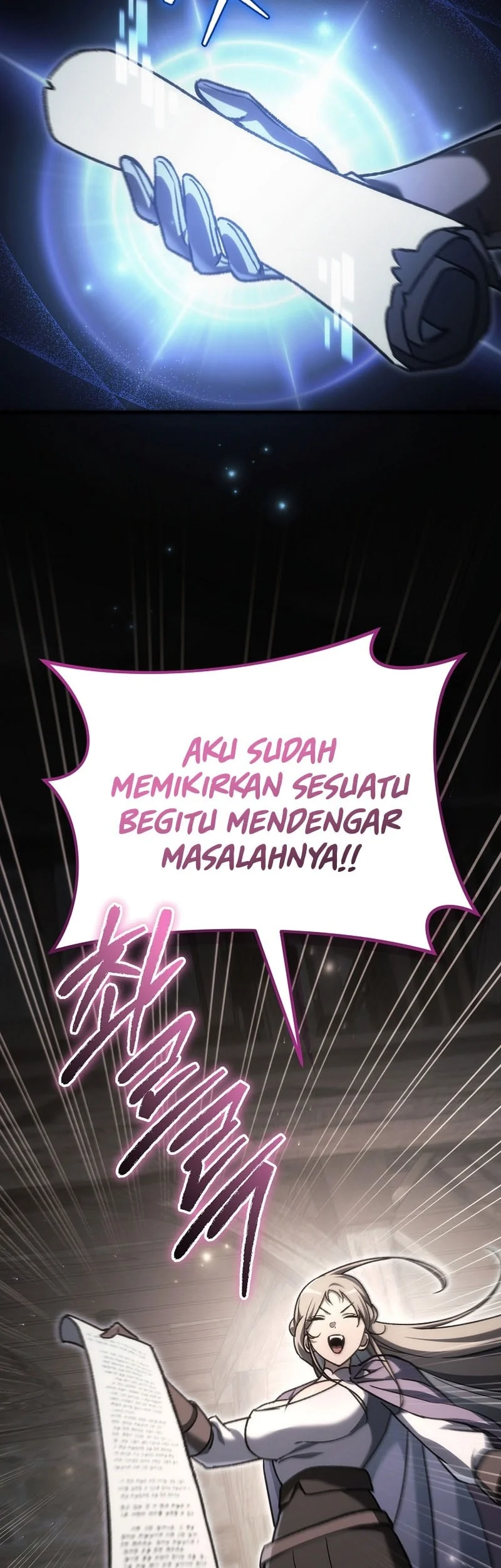 Genius Blacksmith’s Game Chapter 50 Gambar 19