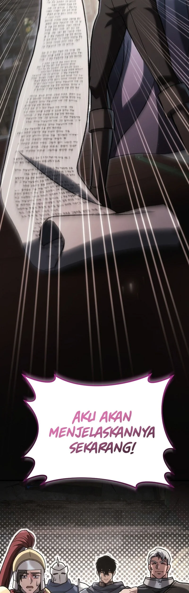 Genius Blacksmith’s Game Chapter 50 Gambar 20