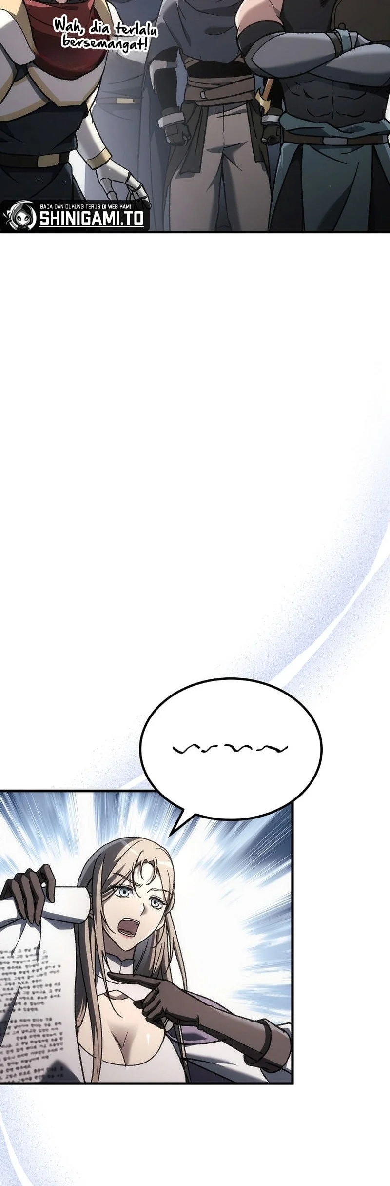 Genius Blacksmith’s Game Chapter 50 Gambar 21