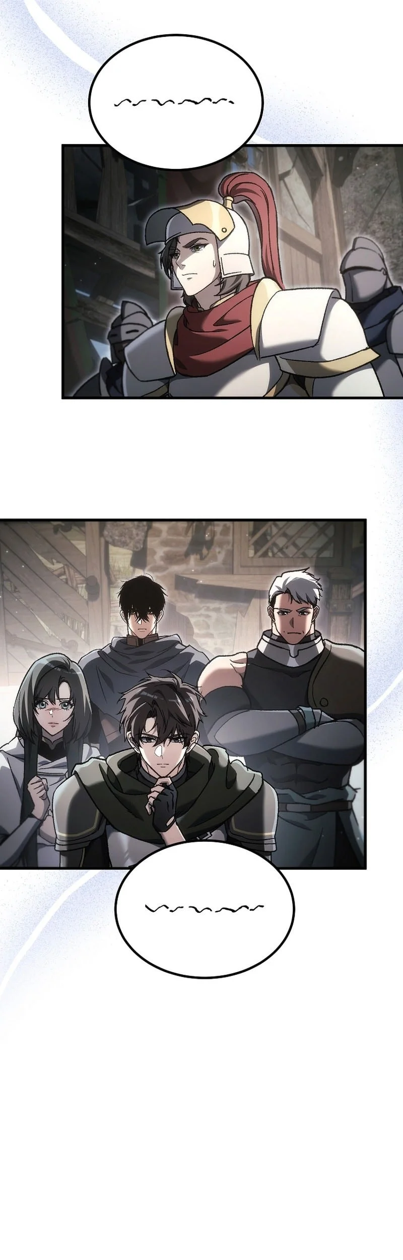 Genius Blacksmith’s Game Chapter 50 Gambar 22