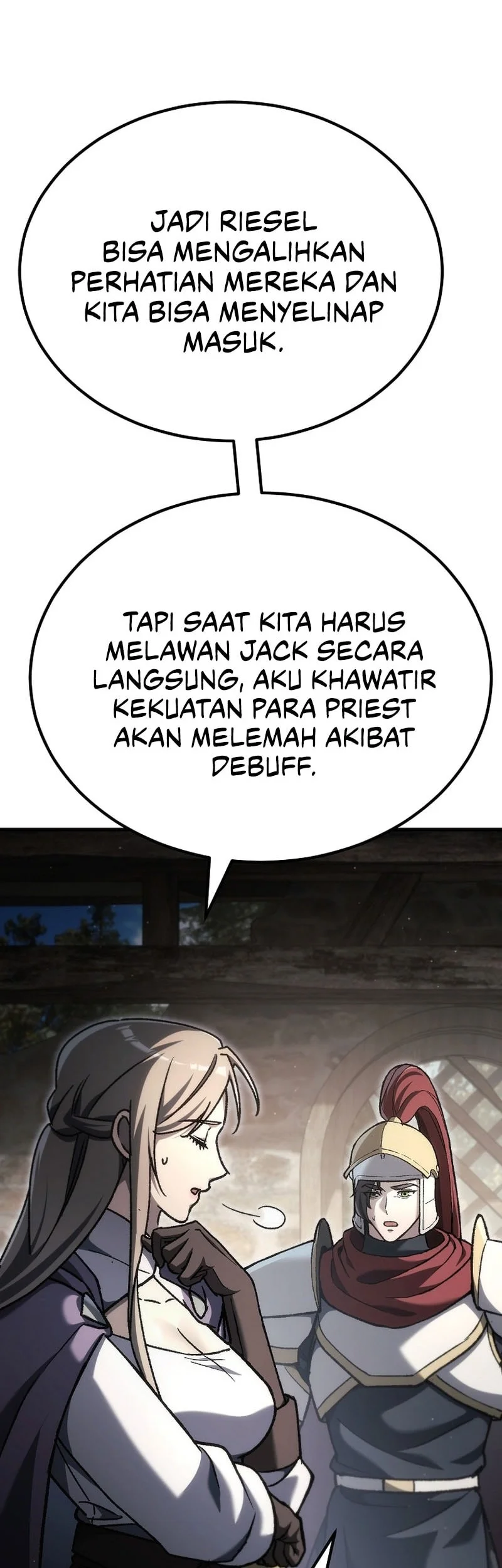 Genius Blacksmith’s Game Chapter 50 Gambar 23