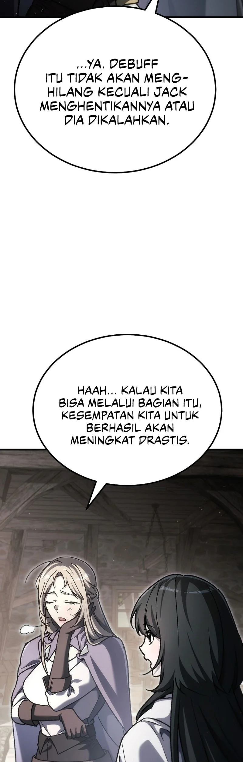 Genius Blacksmith’s Game Chapter 50 Gambar 24