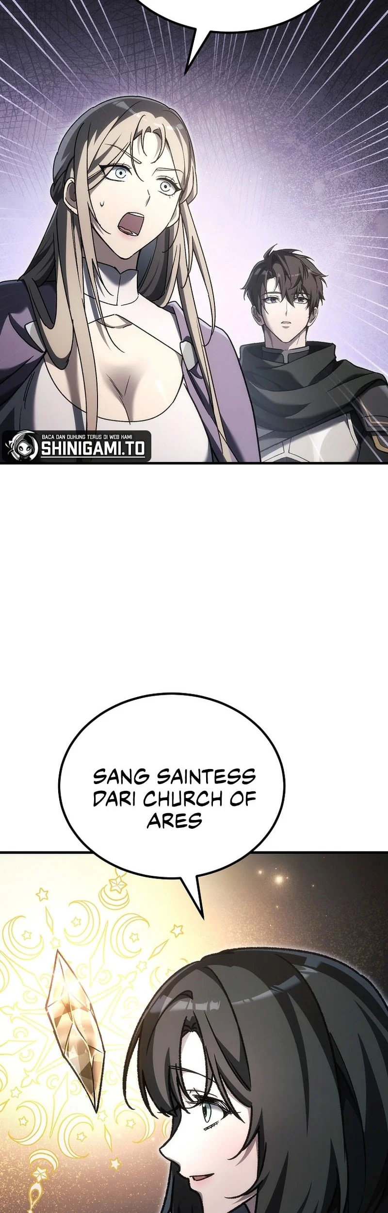 Genius Blacksmith’s Game Chapter 50 Gambar 27