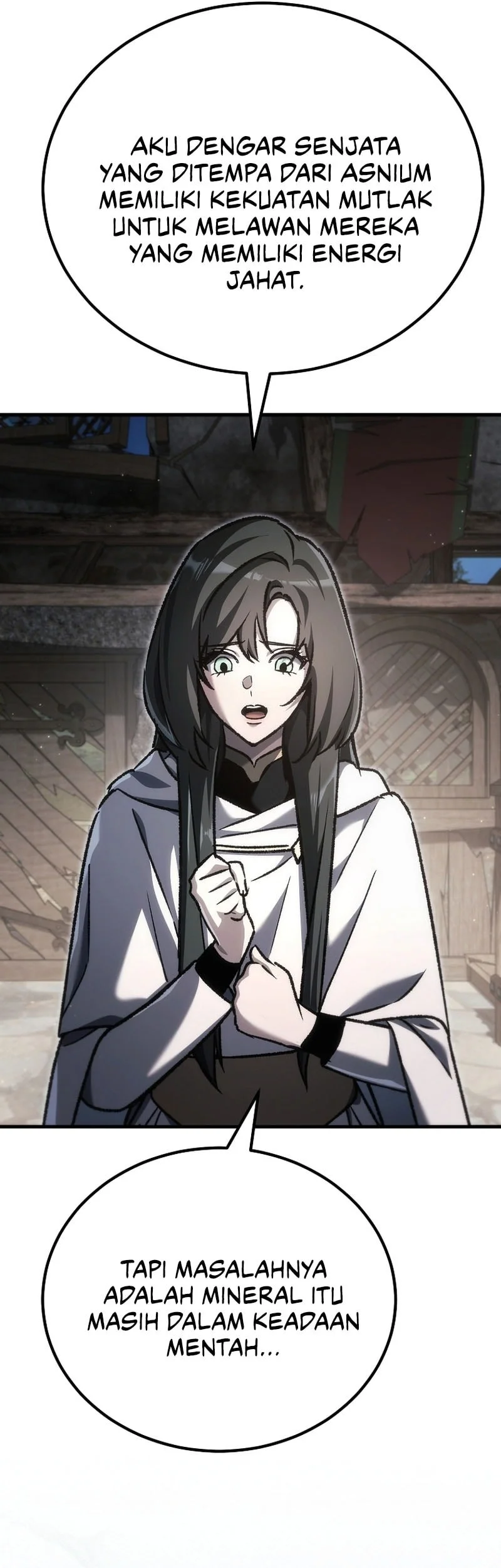 Genius Blacksmith’s Game Chapter 50 Gambar 30