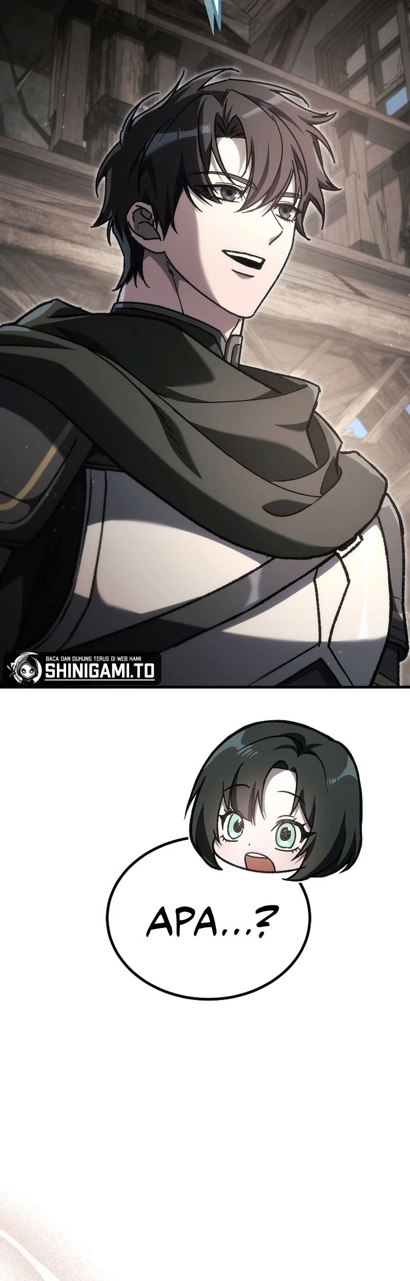 Genius Blacksmith’s Game Chapter 50 Gambar 32