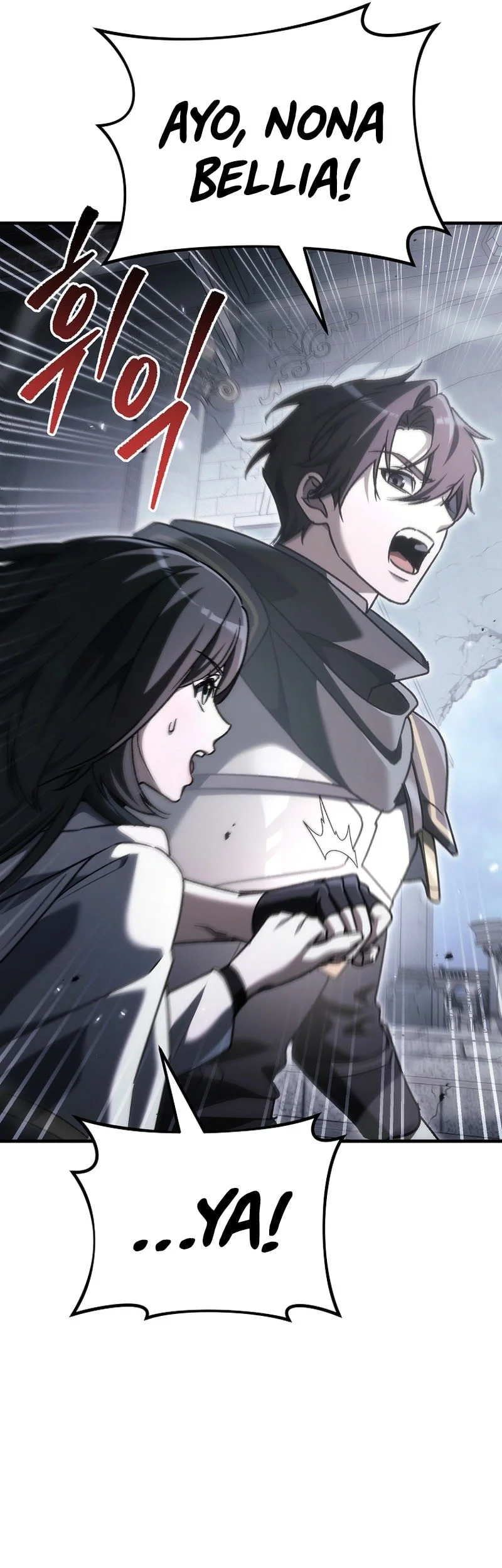 Genius Blacksmith’s Game Chapter 51 Gambar 34