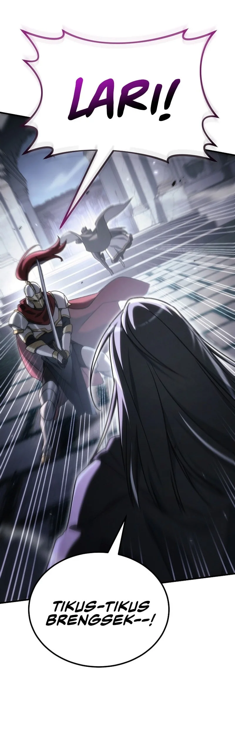 Genius Blacksmith’s Game Chapter 51 Gambar 35