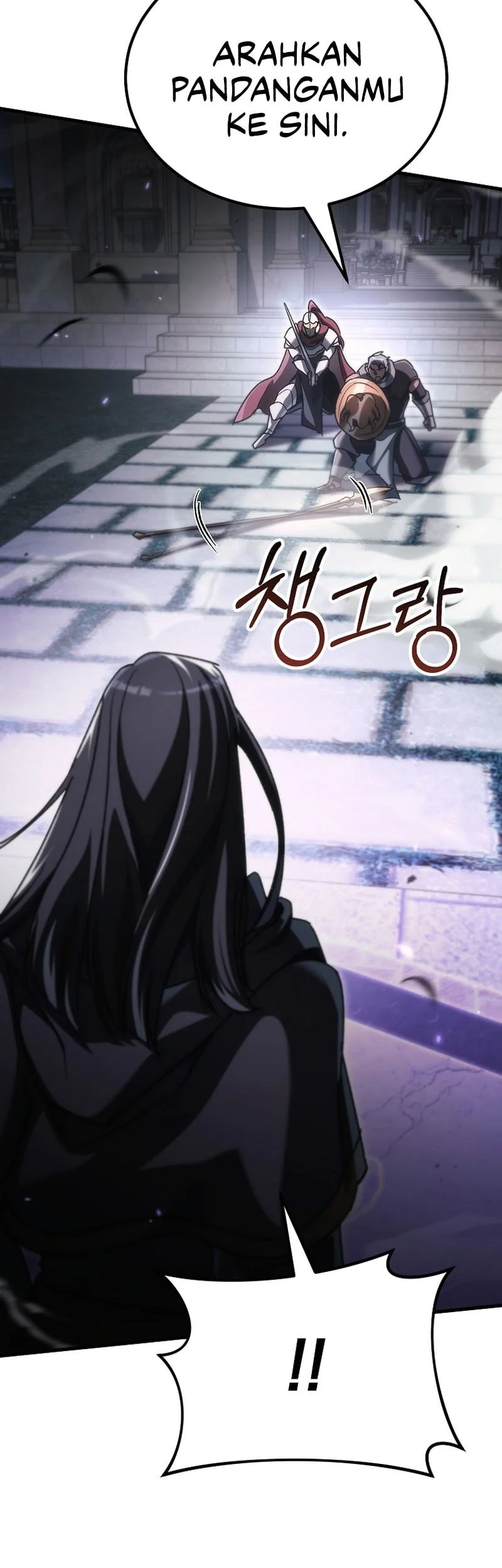 Genius Blacksmith’s Game Chapter 51 Gambar 40