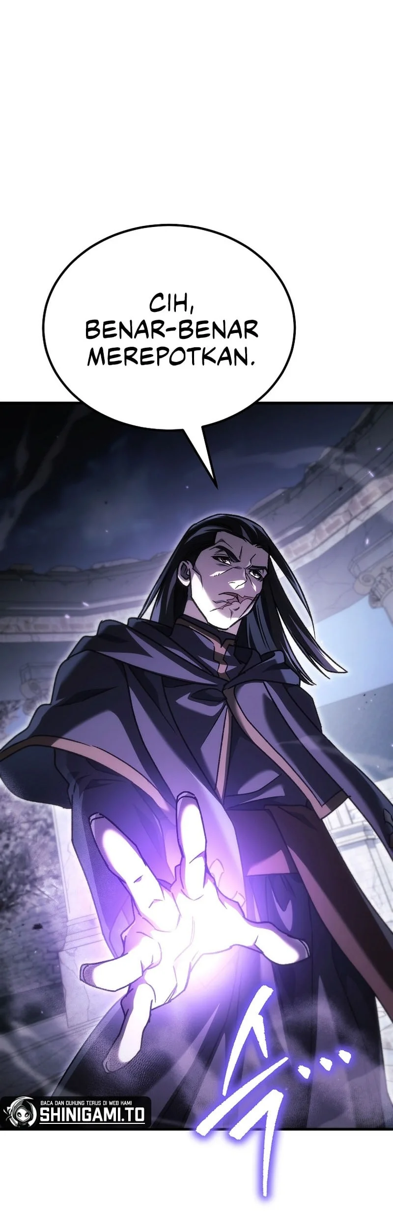 Genius Blacksmith’s Game Chapter 51 Gambar 41